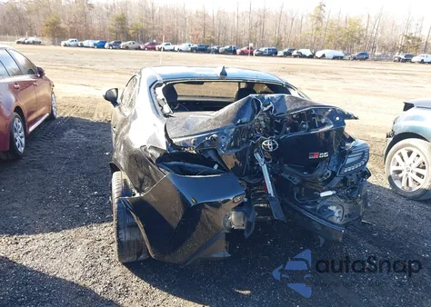 2022 Toyota Gr86 Premium z USA, uszkodzony, nr VIN JF1ZNBE14N9752606